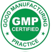 GMP Certified