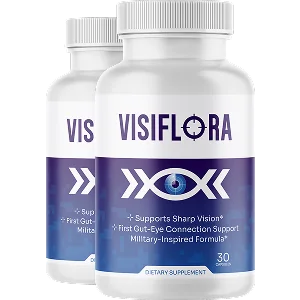 VisiFlora Starter package, 2 bottles